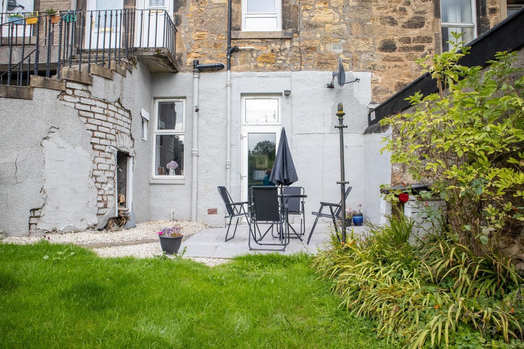 The Lang Toun Bothy- By The Sea & Near Edinburgh Apartment Kirkcaldy Exterior foto